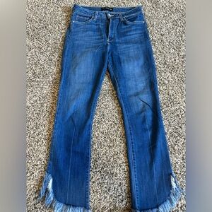 just black denim jeans size 29